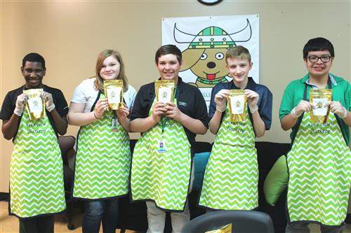 Barkery Staff 